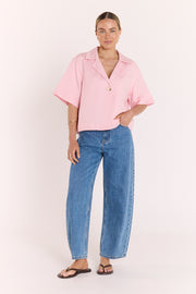 Sydney Shirt - Pink