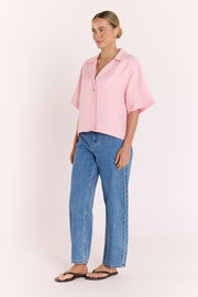 Sydney Shirt - Pink