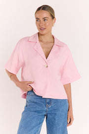 Sydney Shirt - Pink