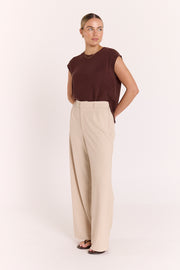 Andie Pant - Beige