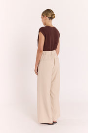 Andie Pant - Beige