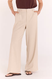 Andie Pant - Beige