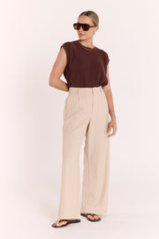 Andie Pant - Beige