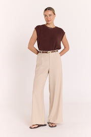 Andie Pant - Beige