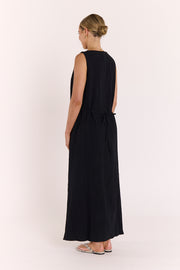 Eleanor Maxi Dress - Black