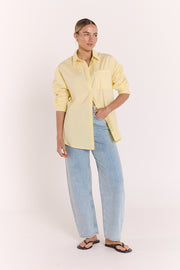 Eve Shirt - Butter
