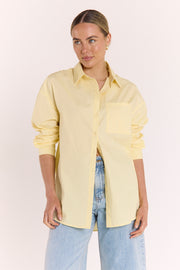 Eve Shirt - Butter