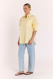 Eve Shirt - Butter