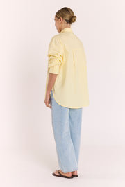 Eve Shirt - Butter