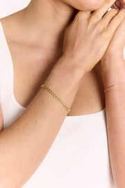 Maeve Bracelet - Gold