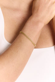 Maeve Bracelet - Gold