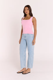 Millie Tank - Pink