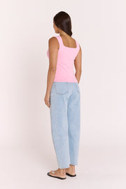 Millie Tank - Pink