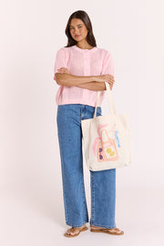 Tote Bag - Summer Print