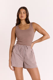 F&N Classic Tank - Cocoa