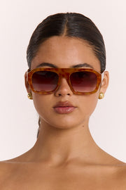 Trigg Sunglasses - Vintage Tort