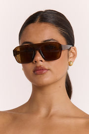 Trigg Sunglasses - Brown