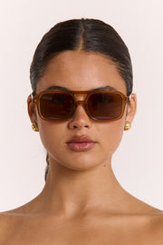 Airlie sunglasses - Latte