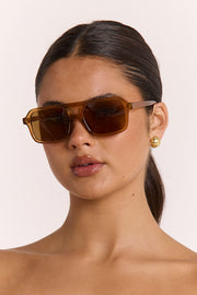 Airlie sunglasses - Latte