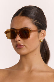Airlie sunglasses - Latte