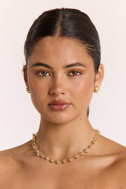 Isabella Necklace - Gold