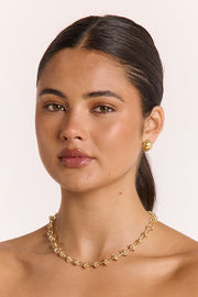 Isabella Necklace - Gold