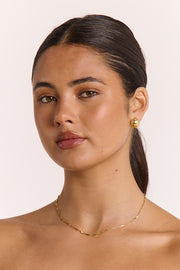 Romy Necklace - Gold