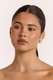 Romy Necklace - Gold