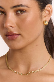 Maeve Necklace - Gold