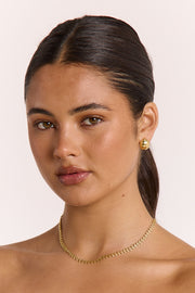 Maeve Necklace - Gold