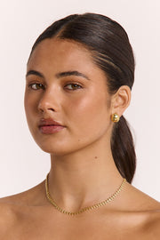 Maeve Necklace - Gold