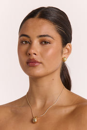 Zella Necklace - Gold