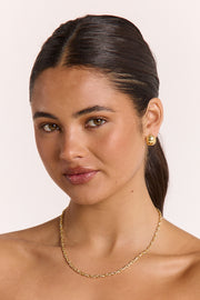 Gracie Necklace - Gold