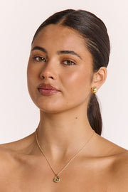 Ava Necklace - Gold