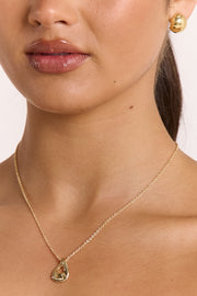 Ava Necklace - Gold