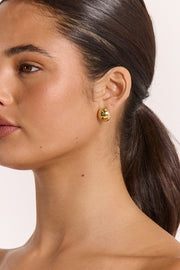 Imogen Earrings - Gold