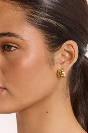 Imogen Earrings - Gold