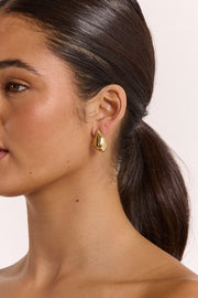Raya Earrings - Gold