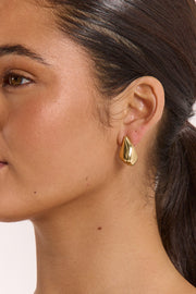 Raya Earrings - Gold
