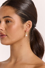 Tiana Earrings - Gold