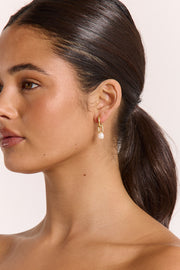 Tiana Earrings - Gold