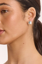 Imogen Earrings - Silver