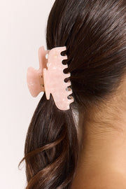 Kennedy Hair Clip - Pink