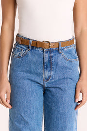Britney Belt - Tan