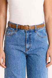Britney Belt - Tan