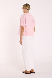 Betsy Top - Blush