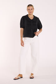 Betsy Top - Black