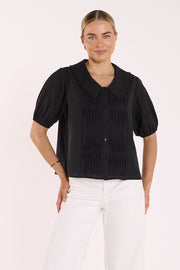 Betsy Top - Black