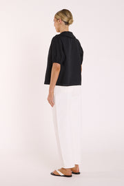 Betsy Top - Black