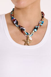 Juniper Necklace - Gold